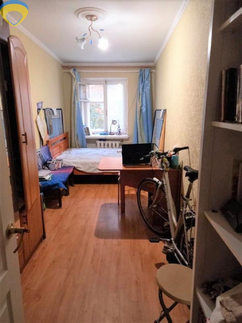 продажа трехкомнатной квартиры номер A-173537 в Приморском районе, фото номер 7
